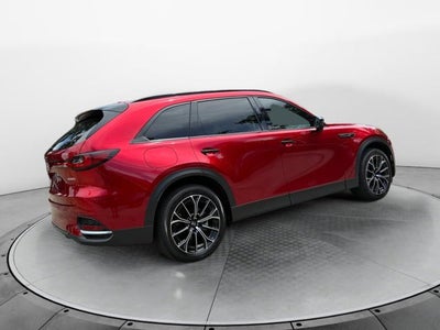2025 Mazda Mazda CX-70 PHEV Premium Plus Package