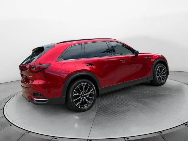 2025 Mazda Mazda CX-70 PHEV Premium Plus Package