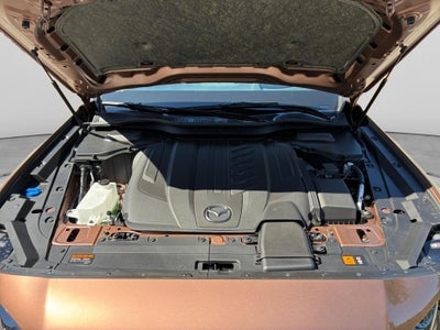 2026 Mazda Mazda CX-70 3.3 Turbo Premium Plus