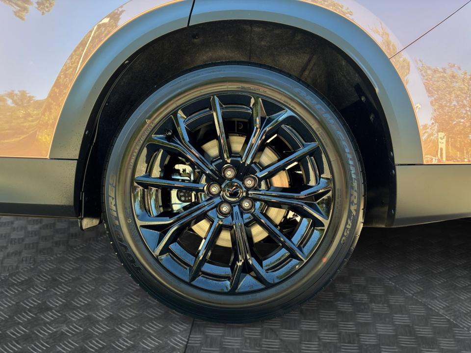2026 Mazda Mazda CX-70 3.3 Turbo Premium Plus