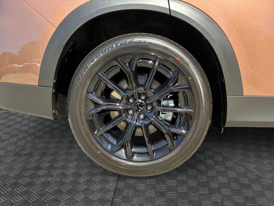2026 Mazda Mazda CX-70 3.3 Turbo Premium Plus