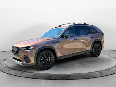 2026 Mazda Mazda CX-70 3.3 Turbo Premium Plus
