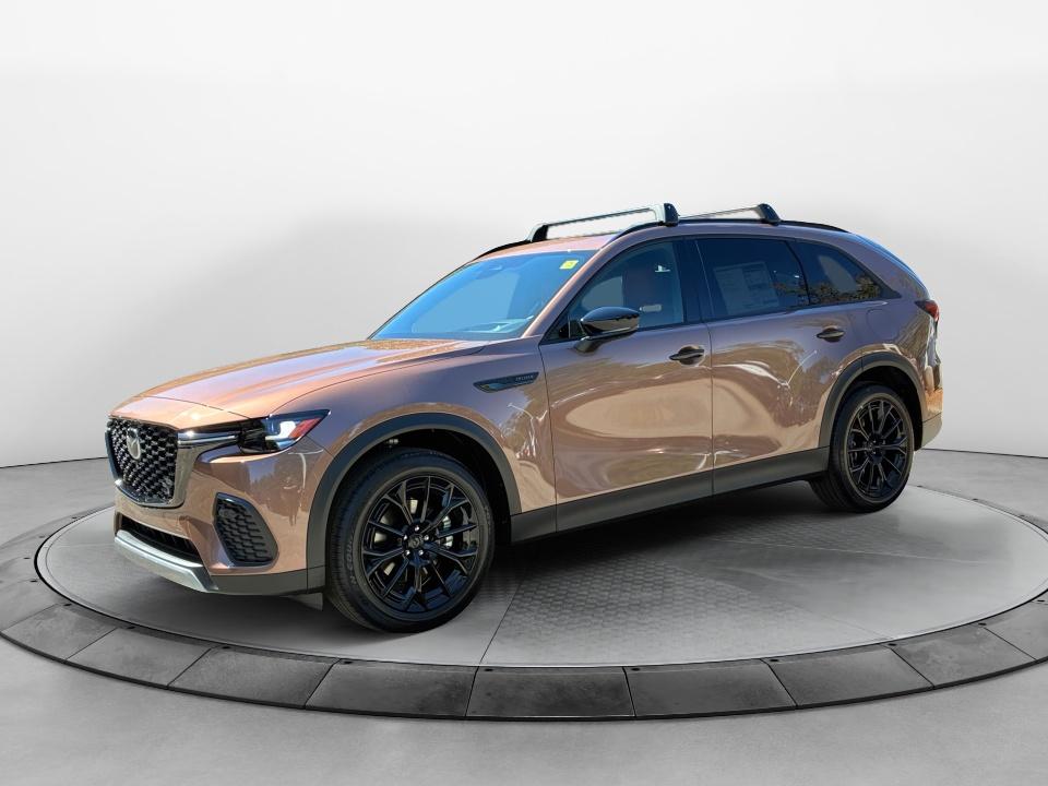 2026 Mazda Mazda CX-70 3.3 Turbo Premium Plus