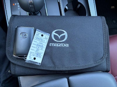 2026 Mazda Mazda CX-70 3.3 Turbo Premium Plus