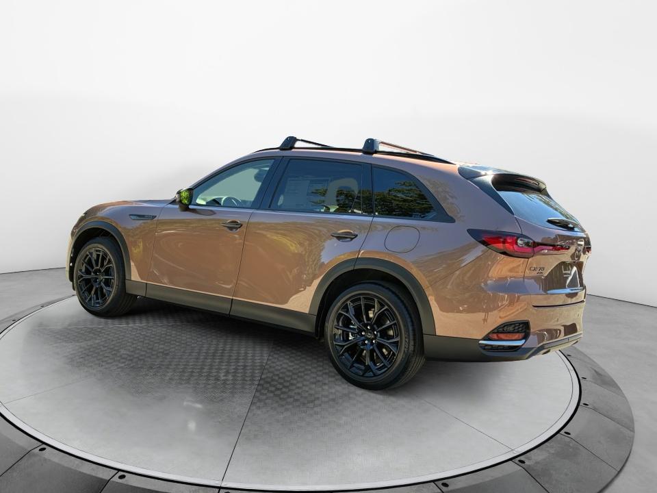 2026 Mazda Mazda CX-70 3.3 Turbo Premium Plus
