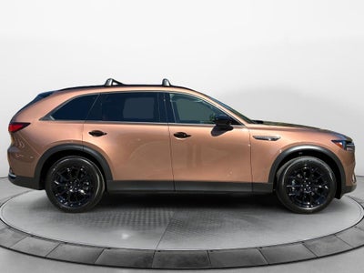2026 Mazda Mazda CX-70 3.3 Turbo Premium Plus