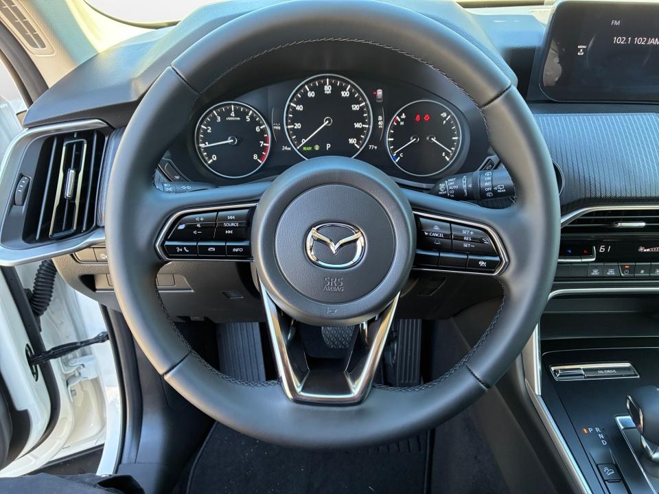 2026 Mazda Mazda CX-90 3.3 Turbo Select AWD