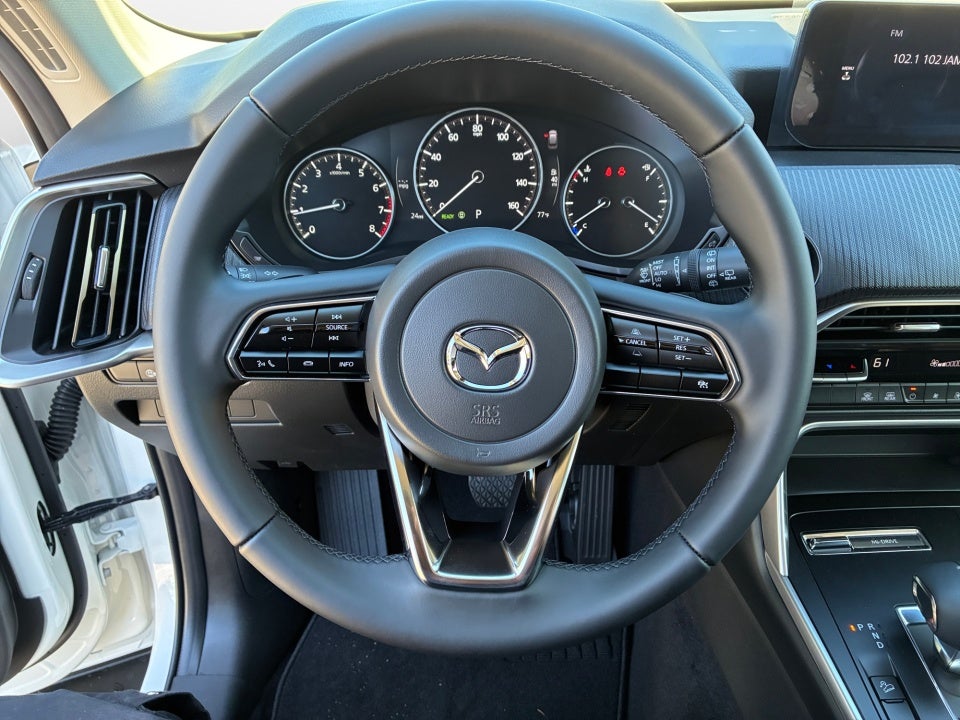 2026 Mazda Mazda CX-90 3.3 Turbo Select AWD
