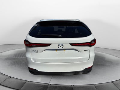2026 Mazda Mazda CX-90 3.3 Turbo Select AWD