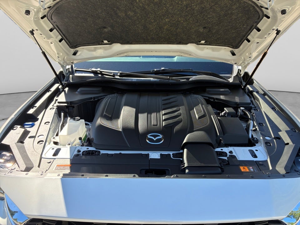 2026 Mazda Mazda CX-90 3.3 Turbo Select AWD