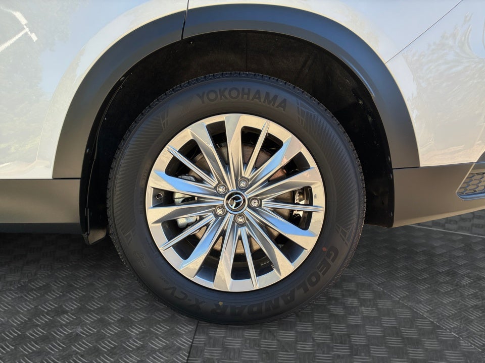 2026 Mazda Mazda CX-90 3.3 Turbo Select AWD