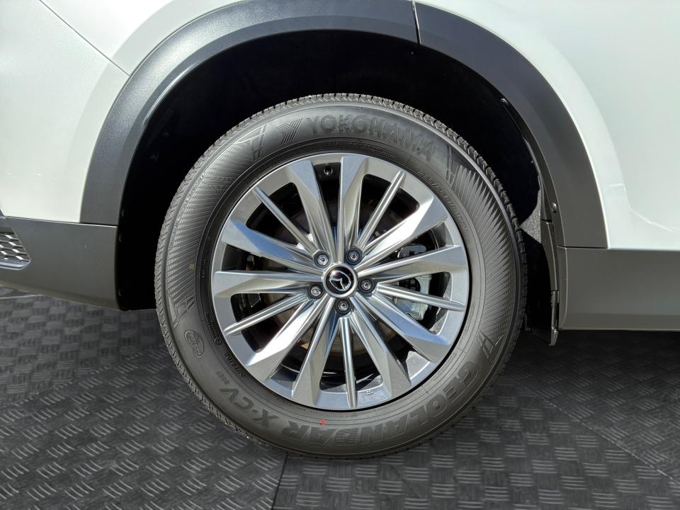2026 Mazda Mazda CX-90 3.3 Turbo Select AWD