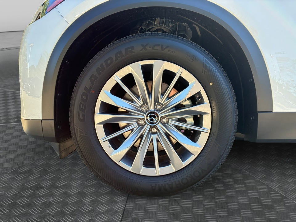 2026 Mazda Mazda CX-90 3.3 Turbo Select AWD