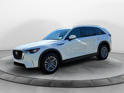 2026 Mazda Mazda CX-90 3.3 Turbo Select AWD