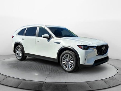 2026 Mazda Mazda CX-90 3.3 Turbo Select AWD