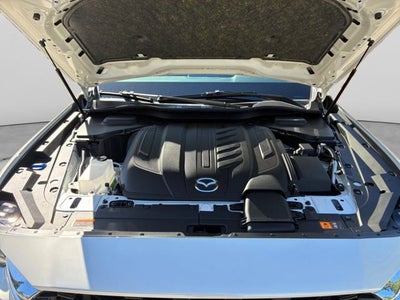2026 Mazda Mazda CX-90 3.3 Turbo Select AWD
