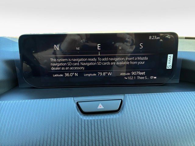 2026 Mazda Mazda CX-90 3.3 Turbo Select AWD