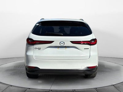 2026 Mazda Mazda CX-90 3.3 Turbo Select AWD