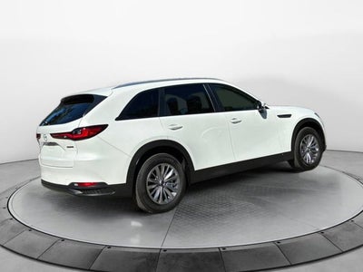 2026 Mazda Mazda CX-90 3.3 Turbo Select AWD