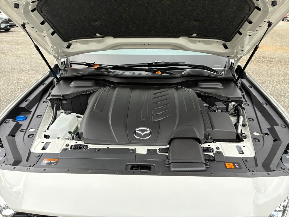 2026 Mazda Mazda CX-90 3.3 Turbo Select AWD