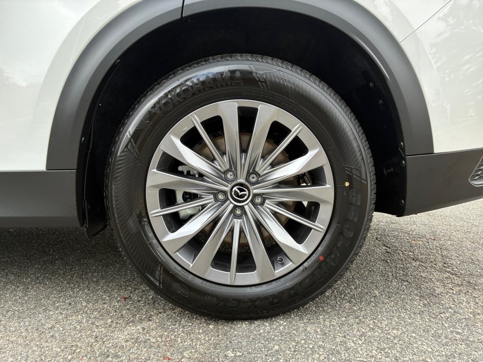 2026 Mazda Mazda CX-90 3.3 Turbo Select AWD