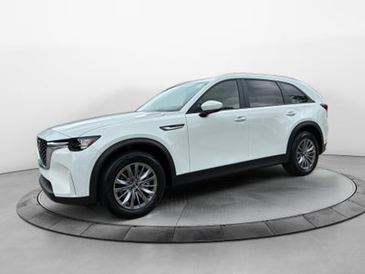 2026 Mazda Mazda CX-90 3.3 Turbo Select AWD