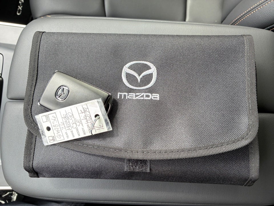 2026 Mazda Mazda CX-90 3.3 Turbo Select AWD
