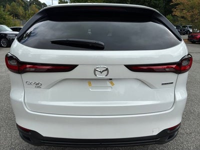 2026 Mazda Mazda CX-90 3.3 Turbo Select AWD