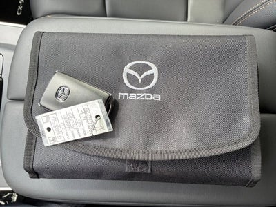 2026 Mazda Mazda CX-90 3.3 Turbo Select AWD