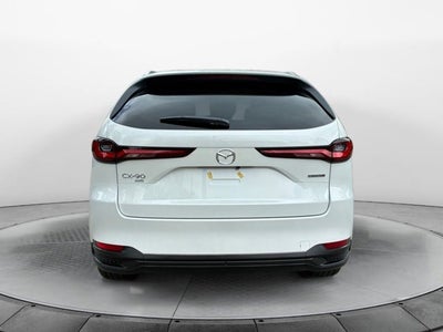 2026 Mazda Mazda CX-90 3.3 Turbo Select AWD