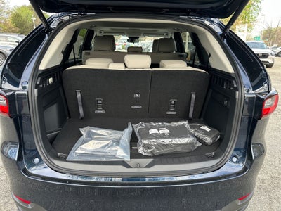 2026 Mazda Mazda CX-90 3.3 Turbo Preferred AWD