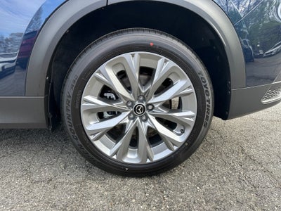 2026 Mazda Mazda CX-90 3.3 Turbo Preferred AWD