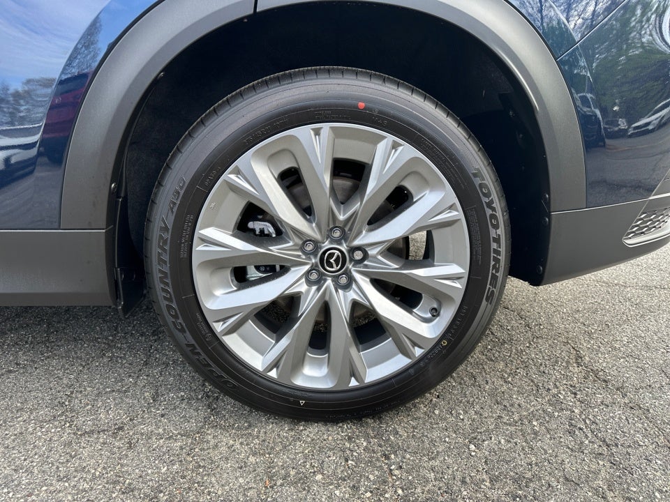 2026 Mazda Mazda CX-90 3.3 Turbo Preferred AWD