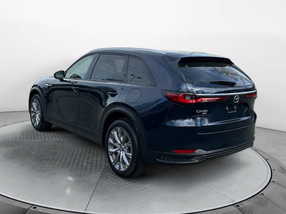 2026 Mazda Mazda CX-90 3.3 Turbo Preferred AWD