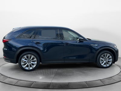 2026 Mazda Mazda CX-90 3.3 Turbo Preferred AWD