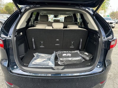 2026 Mazda Mazda CX-90 3.3 Turbo Preferred AWD