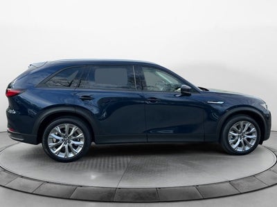 2026 Mazda Mazda CX-90 3.3 Turbo Preferred AWD