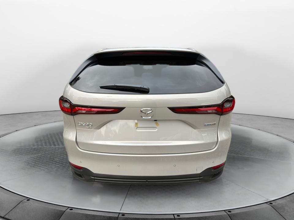 2026 Mazda Mazda CX-90 3.3 Turbo Preferred AWD
