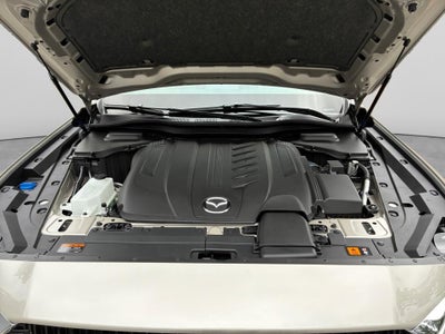 2026 Mazda Mazda CX-90 3.3 Turbo Preferred AWD