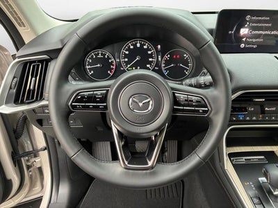 2026 Mazda Mazda CX-90 3.3 Turbo Preferred AWD