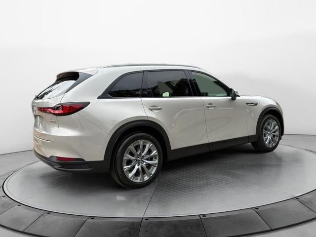 2026 Mazda Mazda CX-90 3.3 Turbo Preferred AWD