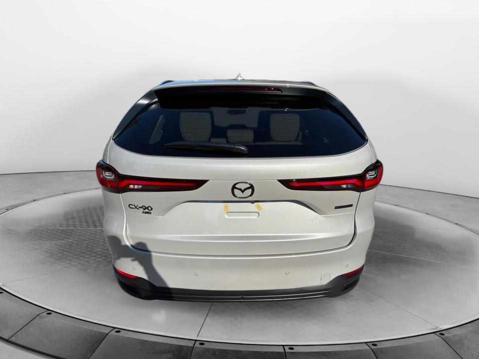 2026 Mazda Mazda CX-90 3.3 Turbo Premium Sport AWD
