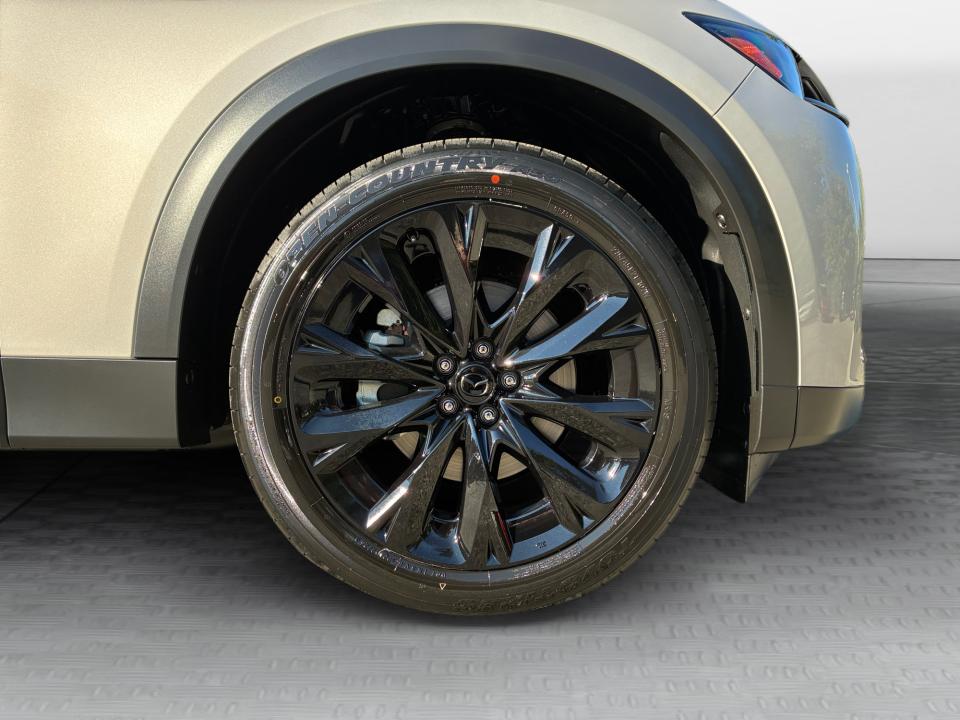 2026 Mazda Mazda CX-90 3.3 Turbo Premium Sport AWD