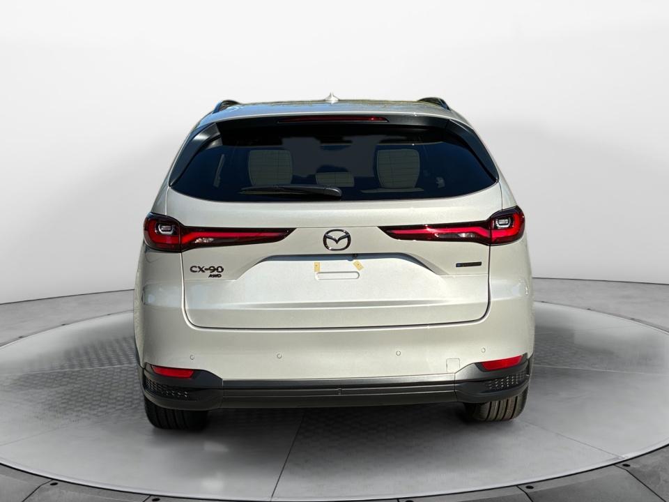 2026 Mazda Mazda CX-90 3.3 Turbo Premium Sport AWD