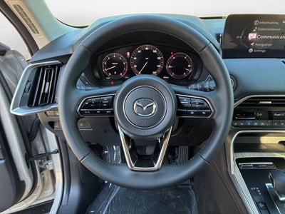 2026 Mazda Mazda CX-90 3.3 Turbo Premium Sport AWD