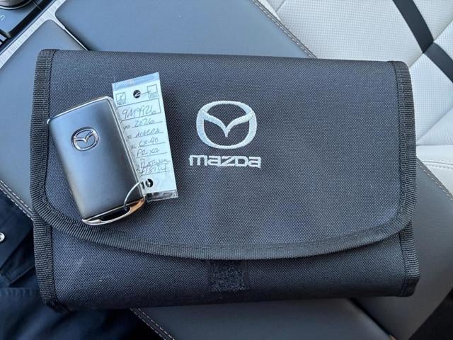 2026 Mazda Mazda CX-90 3.3 Turbo Premium Sport AWD