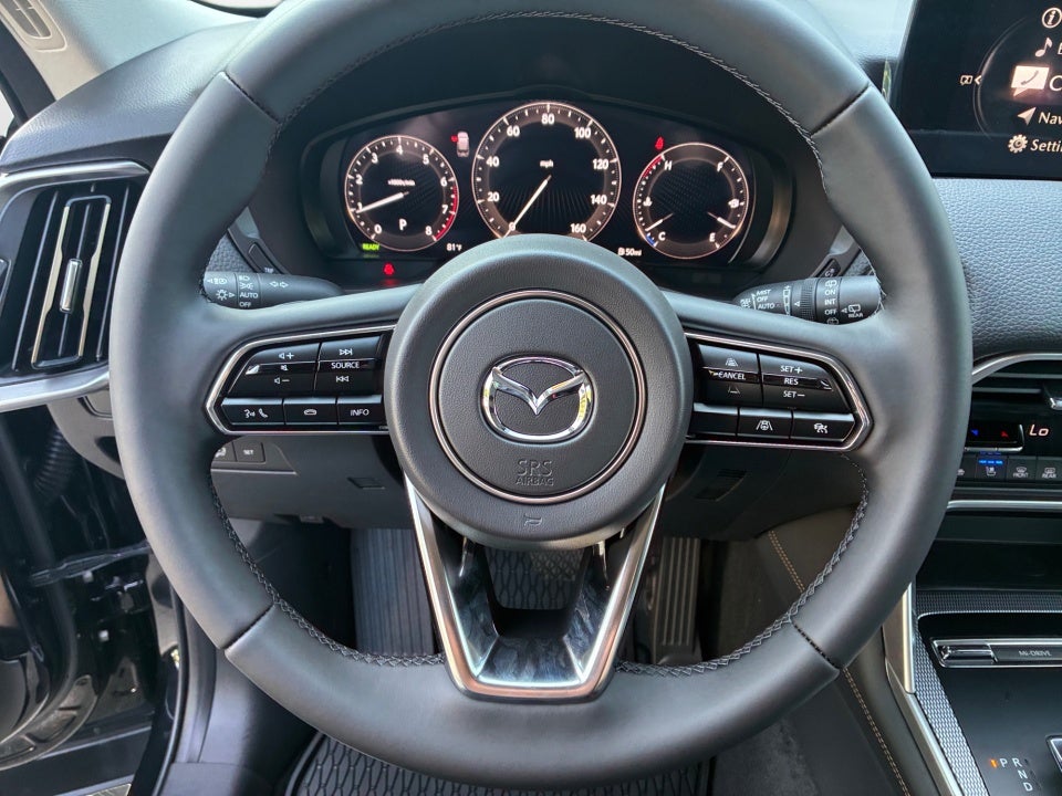 2026 Mazda Mazda CX-90 3.3 Turbo Premium Sport AWD