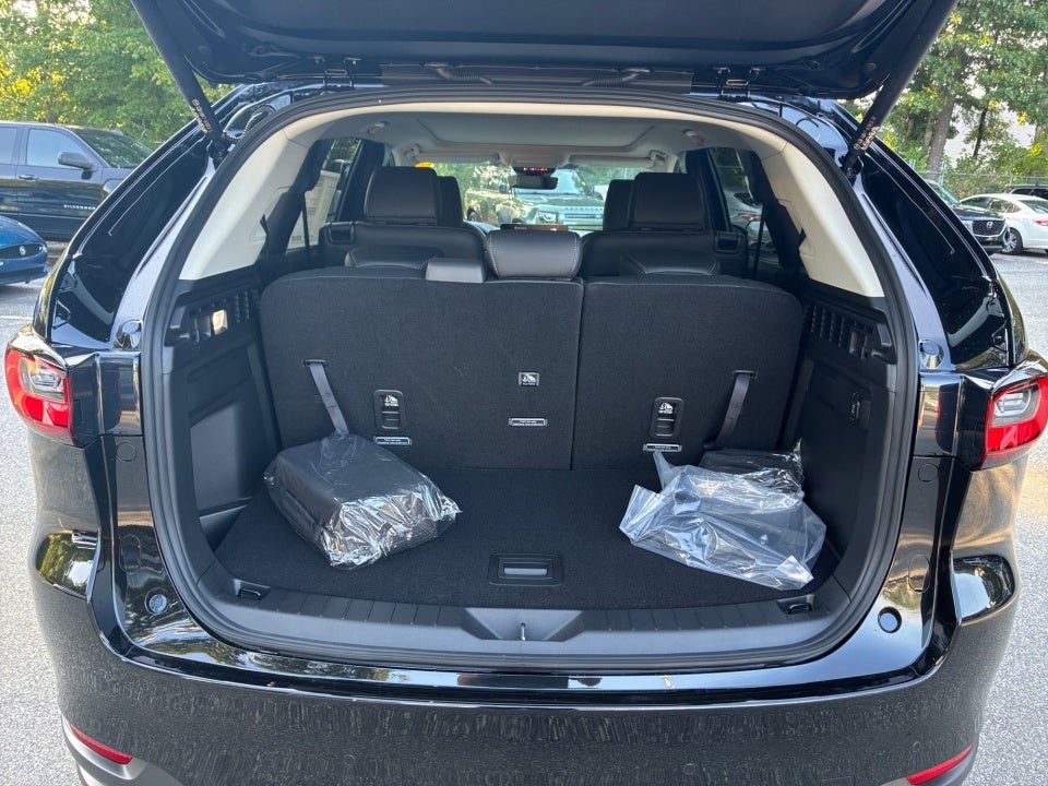2026 Mazda Mazda CX-90 3.3 Turbo Premium Sport AWD