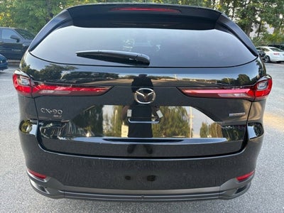 2026 Mazda Mazda CX-90 3.3 Turbo Premium Sport AWD