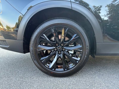 2026 Mazda Mazda CX-90 3.3 Turbo Premium Sport AWD